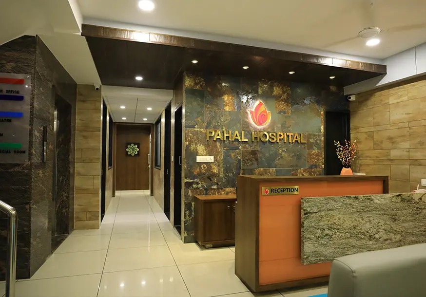 Pahal Hospital care