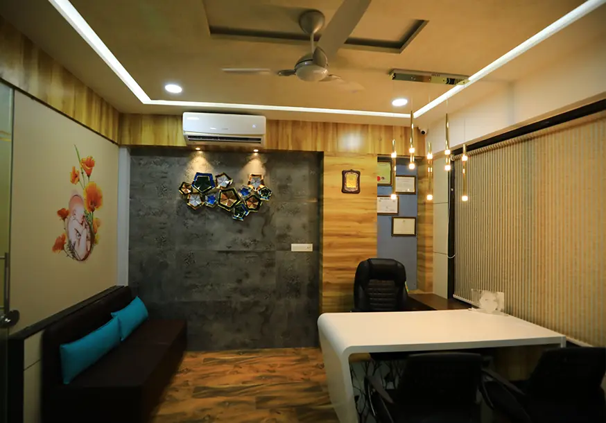 Pahal Hospital rooms