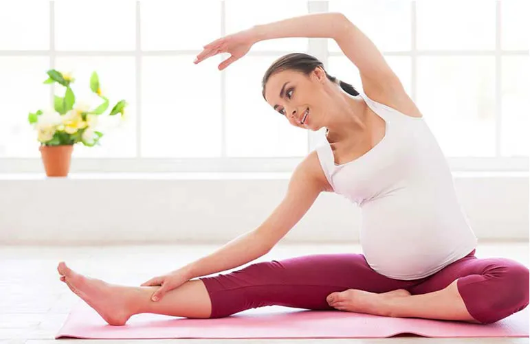 Prenatal And Postnatal Exercise Counseling
