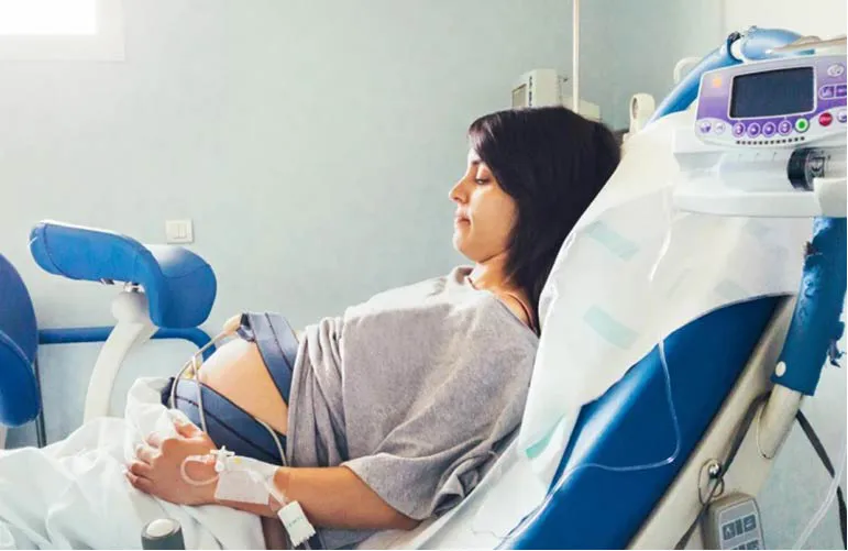 Sheetal Monitoring and NST (Non Stress Test)